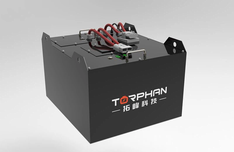 Litijum željezna baterija za viljuškar