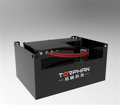 Litijumske baterije u viljuškarima