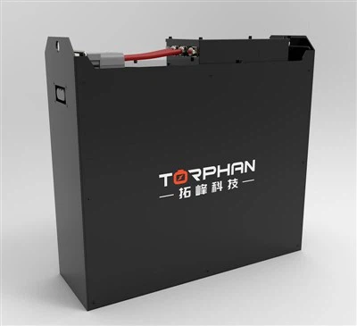 Litijumska baterija za viljuškare